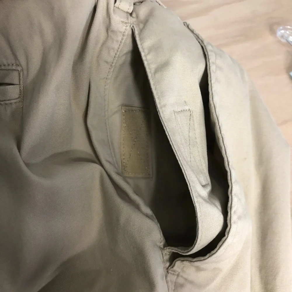 Orvis14-Pocket Cargo Pants Size 42